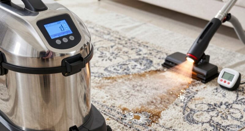 carpet cleaning tips