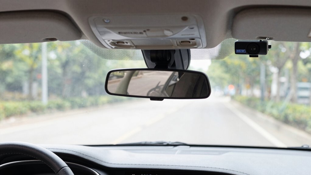 center mount for clear license plates