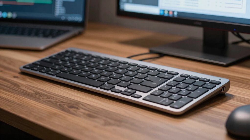 check batteries and interference