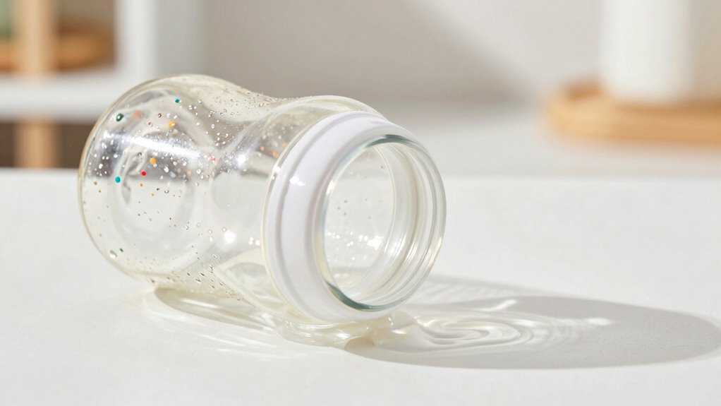 check bottle temperature safely