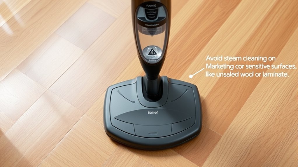 check floor compatibility first