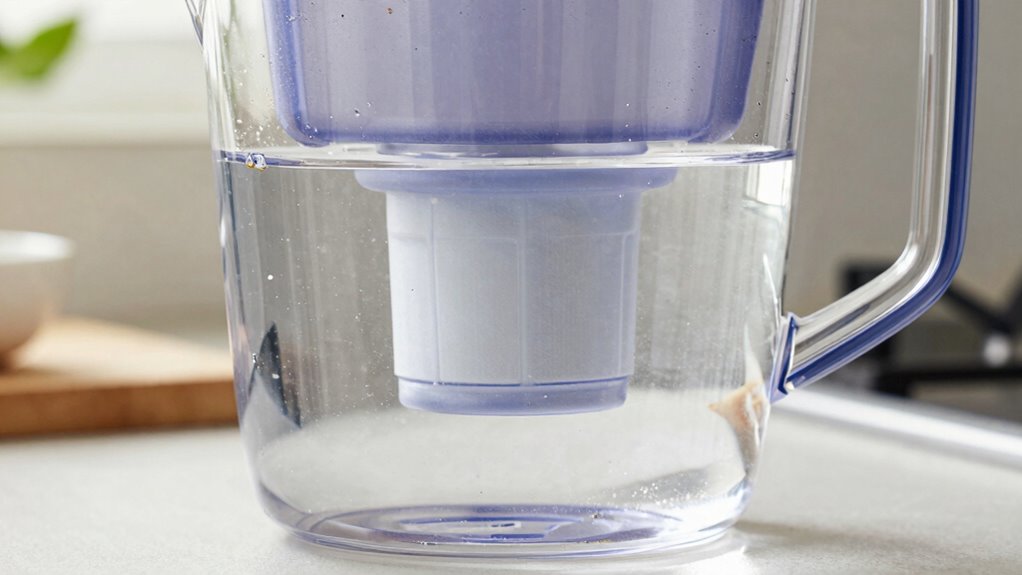 check for water sediment signs