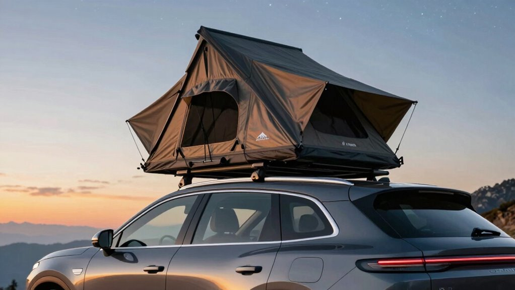 check vehicle roof load