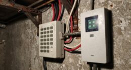 check wiring before installation