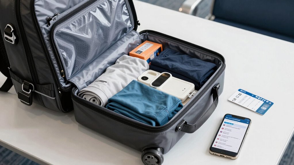 choose airline compliant backpack