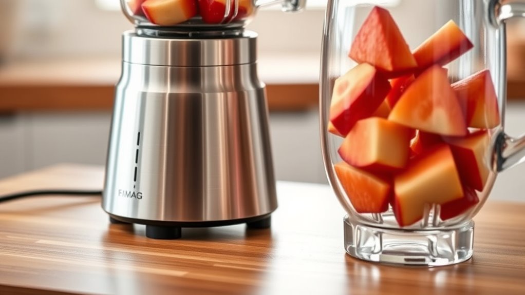 choose blender motor power wisely