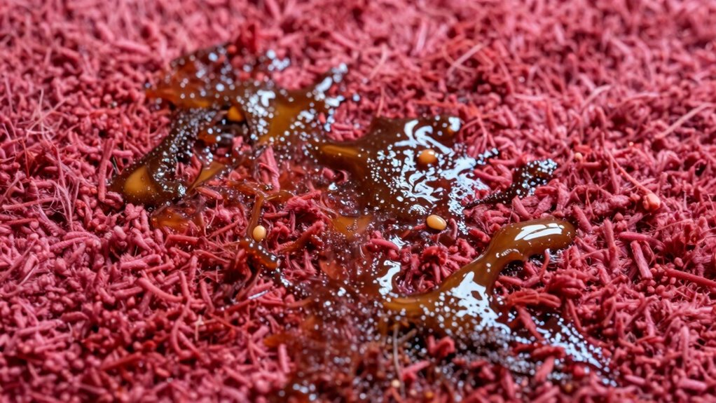 choose carpet detergent carefully