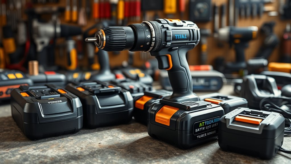 choose compatible long lasting batteries