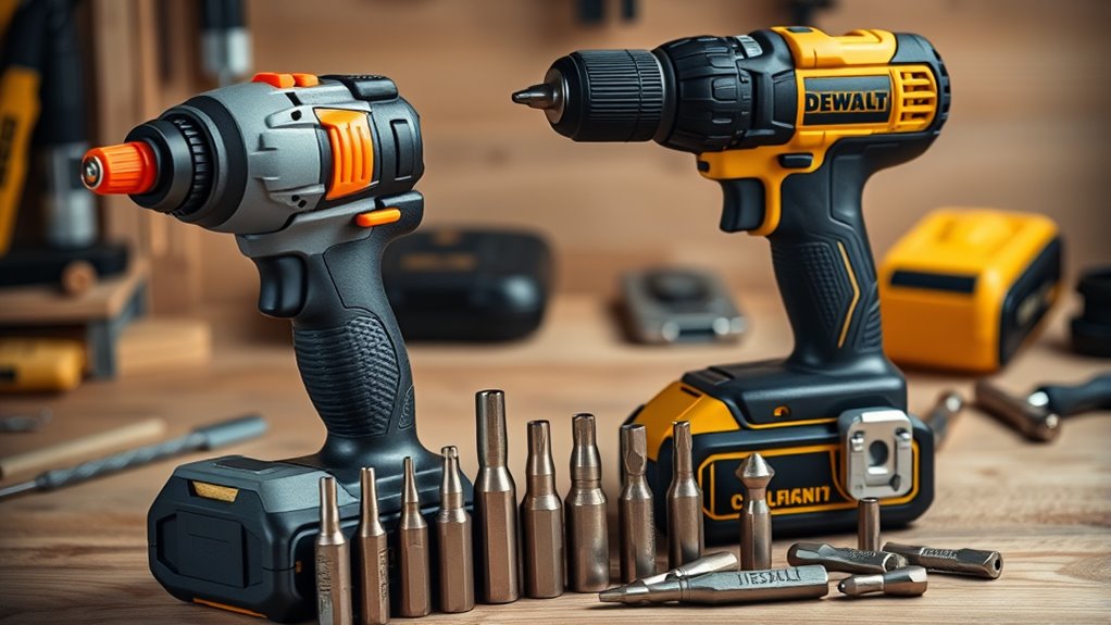 choose compatible reliable tools