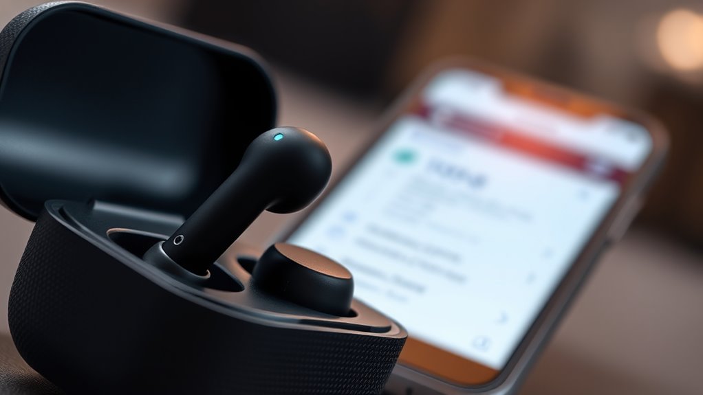 choose earbuds based on needs