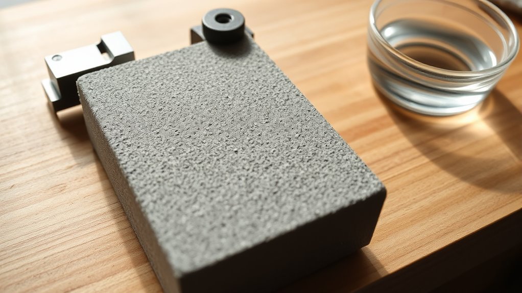 choose grit for precision