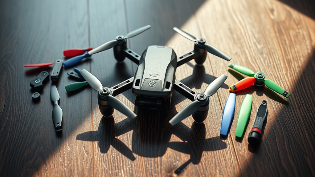 choose high performance user friendly drone