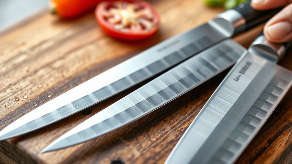 choose knives based on tasks