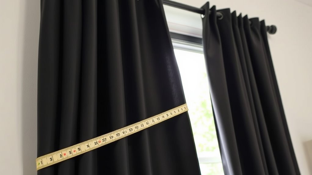 choose measure features light