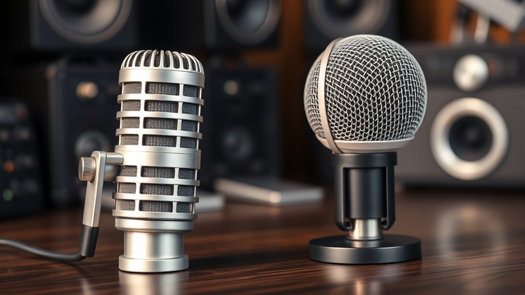 choose microphone based on goals