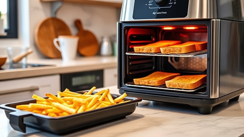 choose oven capacity wisely