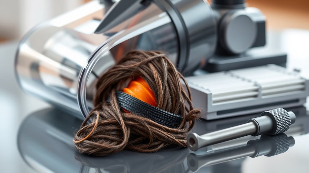 choose pet hair removal brush