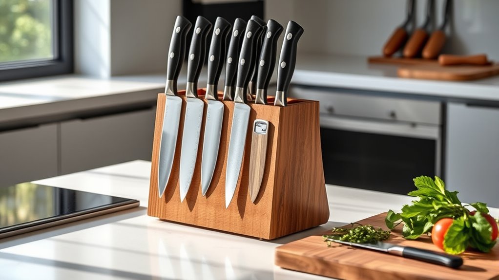 choose quality versatile knives