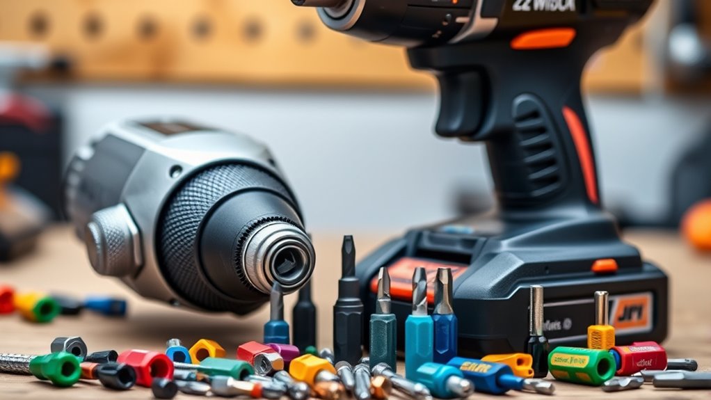 choose right drill bits