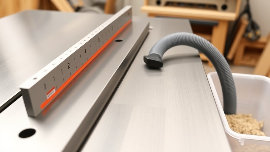 choose safe power tool features