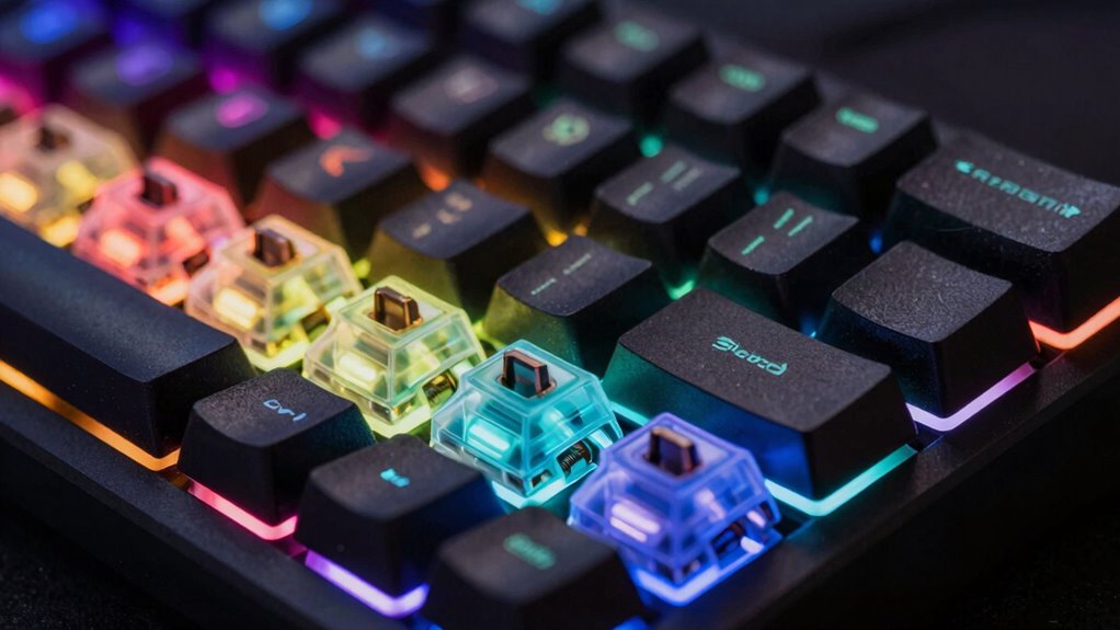 choose switches based needs