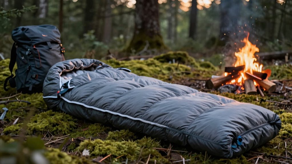 choose the right sleeping bag