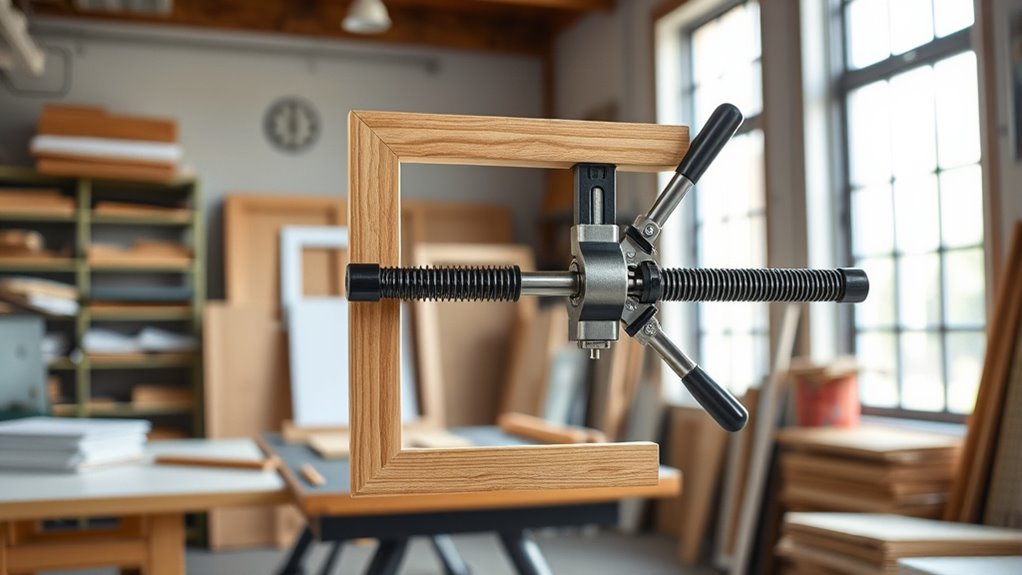 choosing a durable versatile clamp