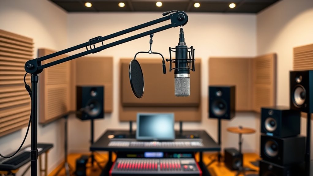 choosing affordable studio mics