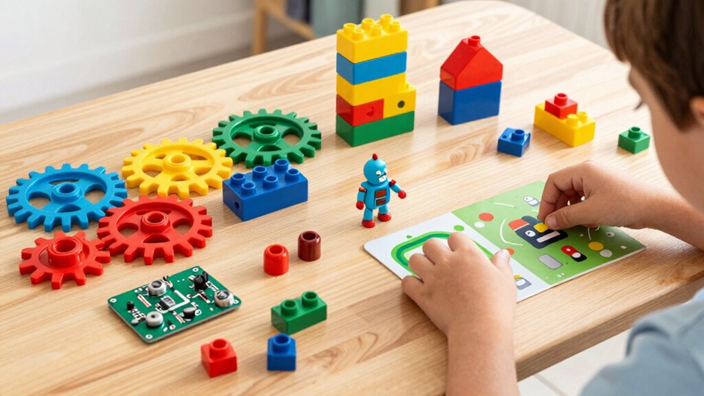 choosing age appropriate stem toys