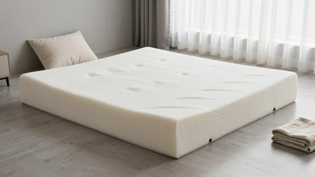 choosing comfortable supportive mattress