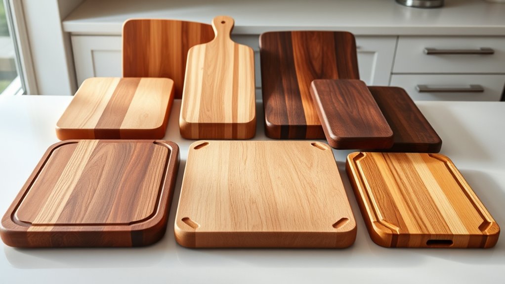 choosing durable knife friendly boards