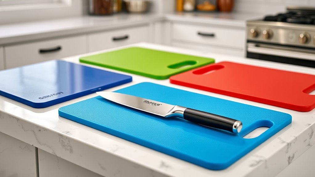 choosing durable safe cutting boards