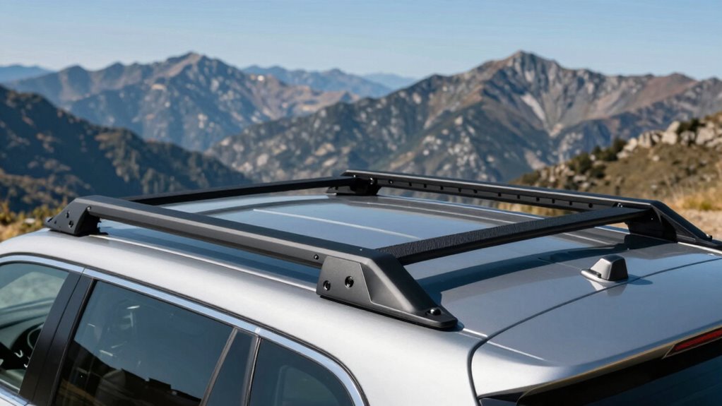 choosing durable secure cross bars