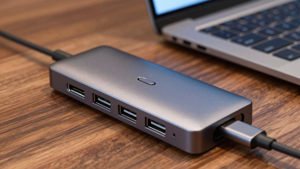 choosing multi display usb c hubs