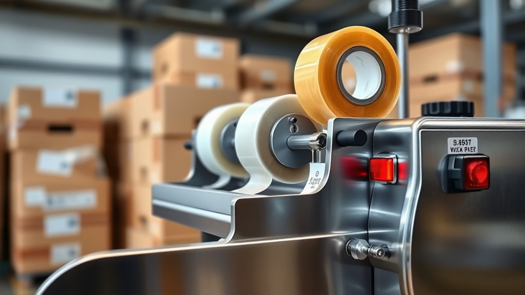 choosing optimal tape and adhesives