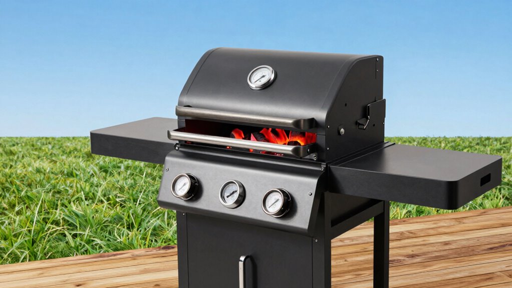 choosing practical durable grill