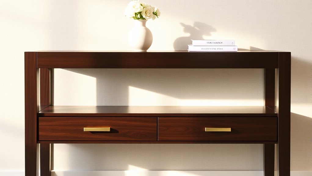 choosing practical stylish storage