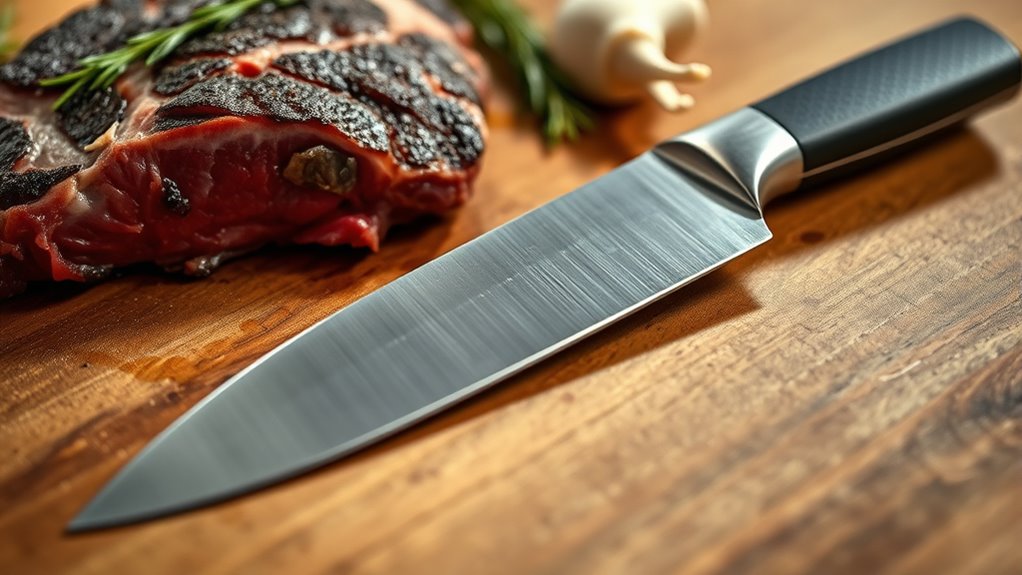 choosing quality comfortable knives