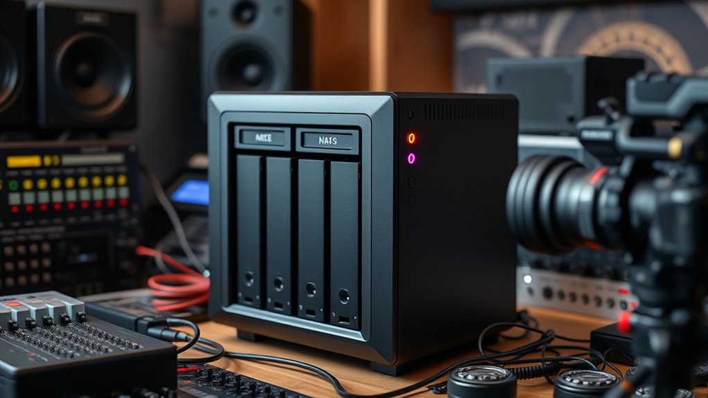 choosing reliable nas storage