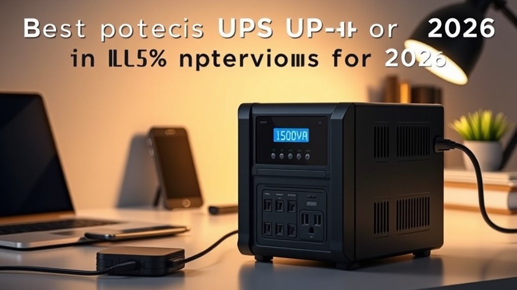 choosing reliable ups backup