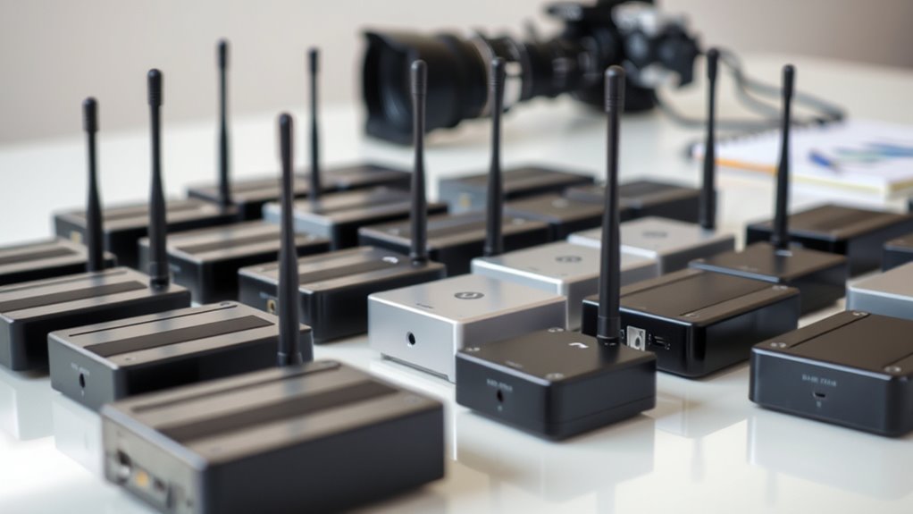 choosing reliable wireless transmitters