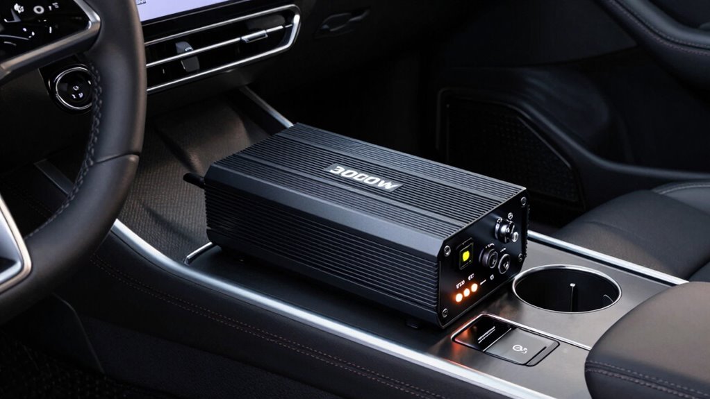 choosing safe efficient inverter