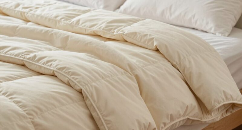 choosing safe weighted blankets