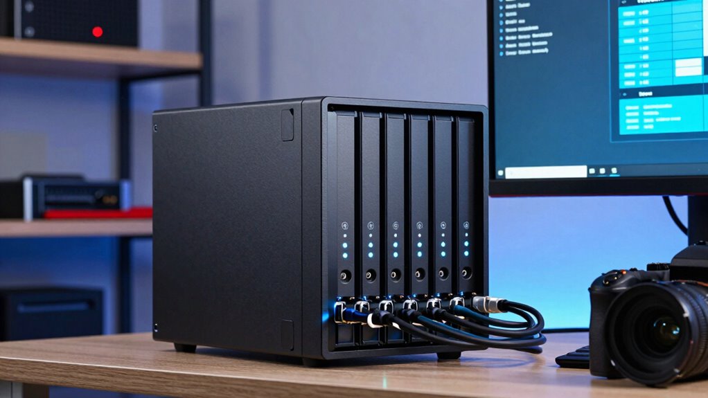 choosing scalable home nas
