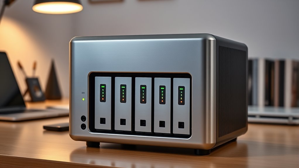 choosing suitable nas storage