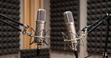 choosing the correct microphone polar pattern