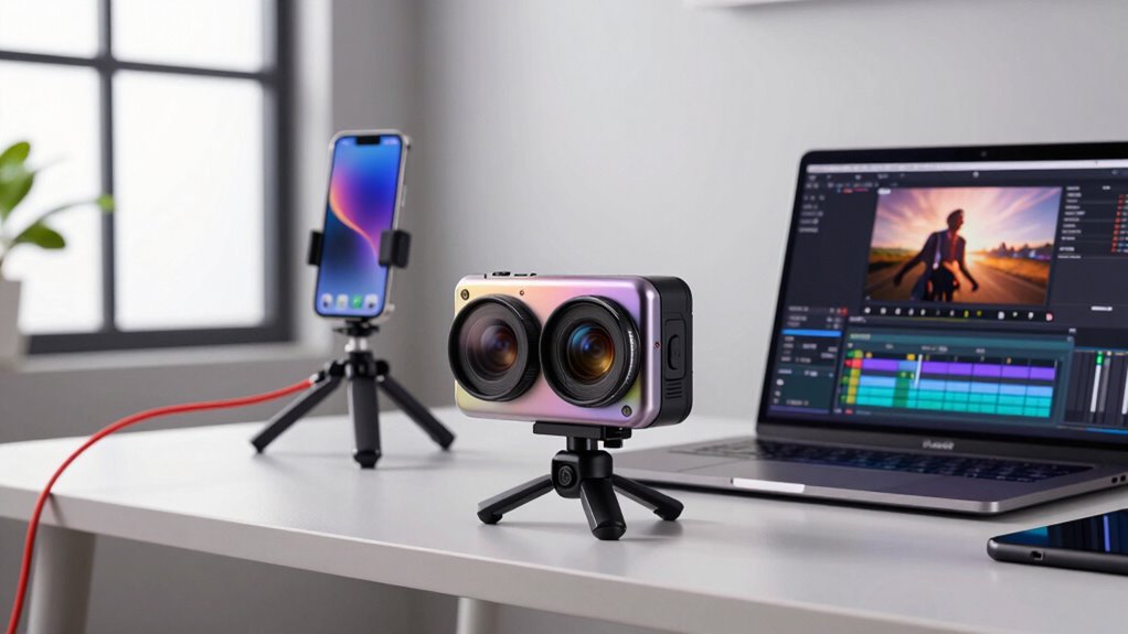 choosing the right 360 camera