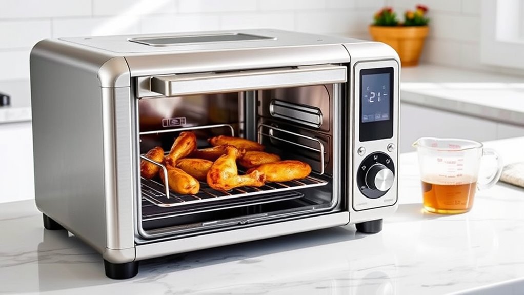 choosing the right air fryer