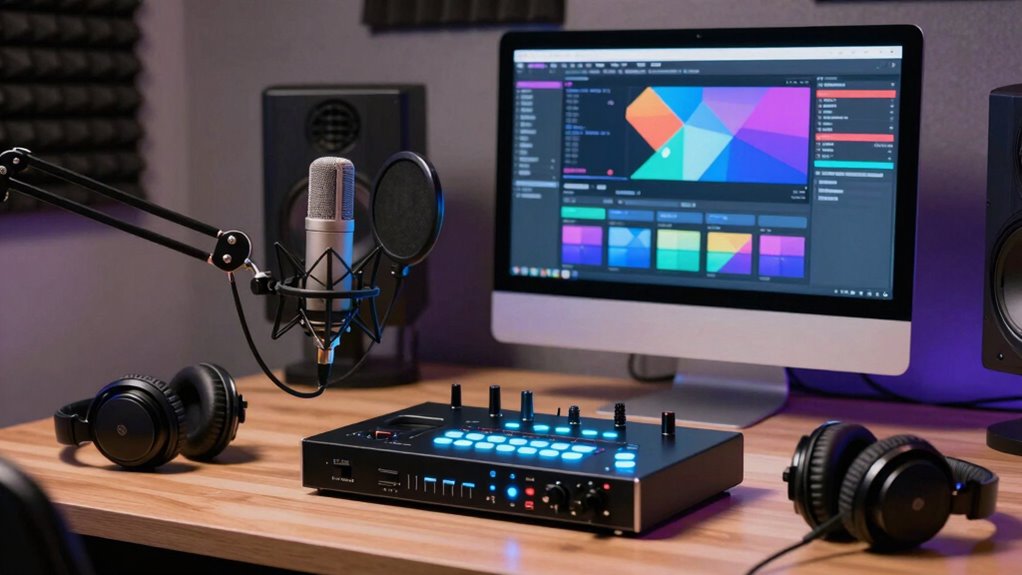 choosing the right audio interface