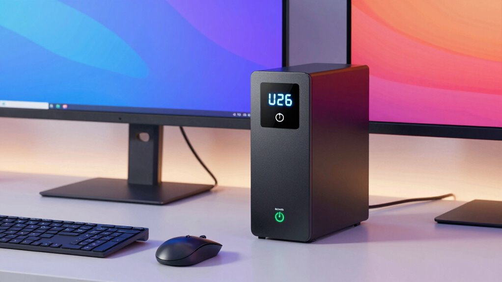 choosing the right desktop ups